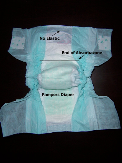 Faceoff: Pampers -vs-
